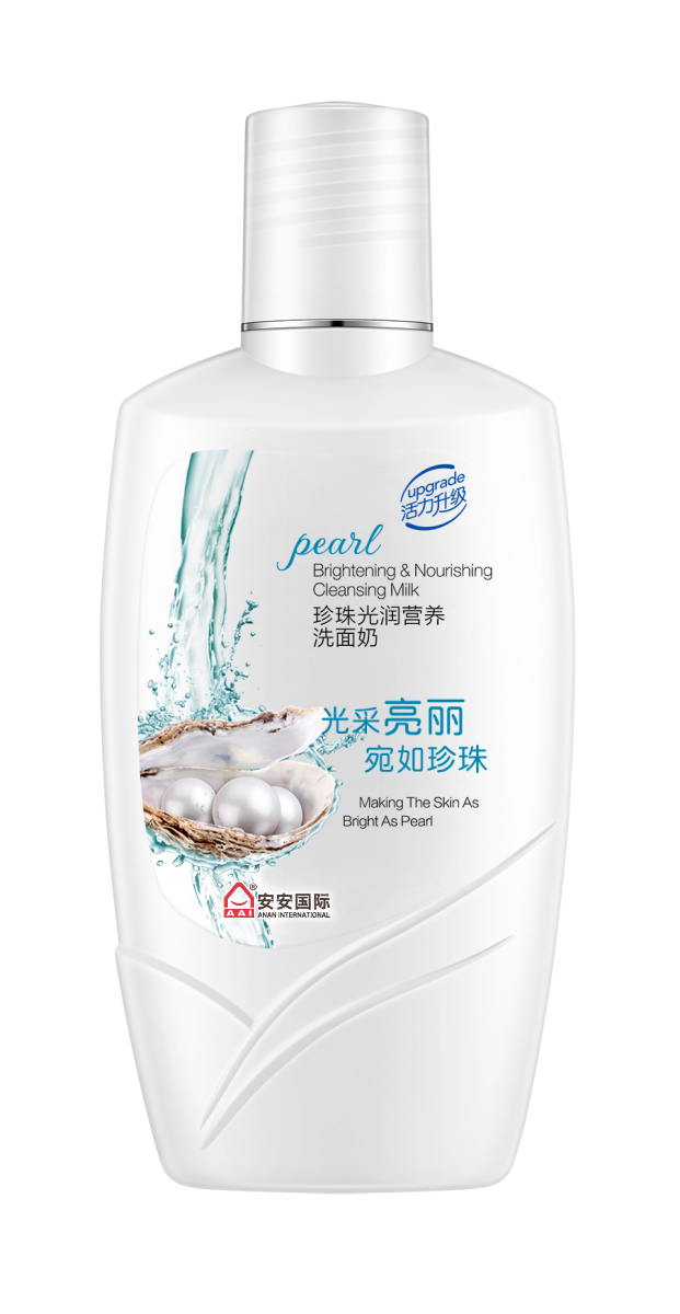 1xbet官方app珍珠光润营养洗面奶