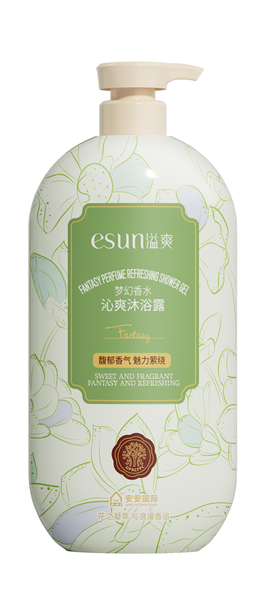 1xbet官方app国际梦幻香水沁爽沐浴露