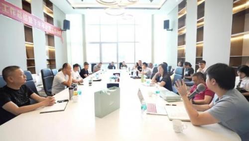 Ready to go. - Break through